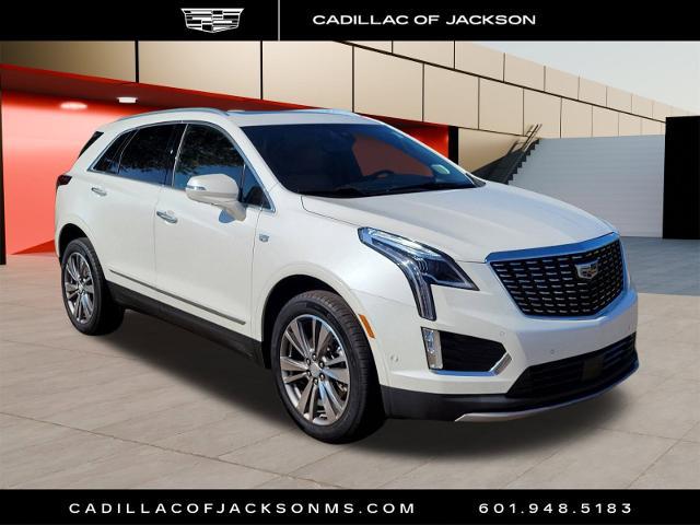 2021 Cadillac XT5 Vehicle Photo in RIDGELAND, MS 39157-4406