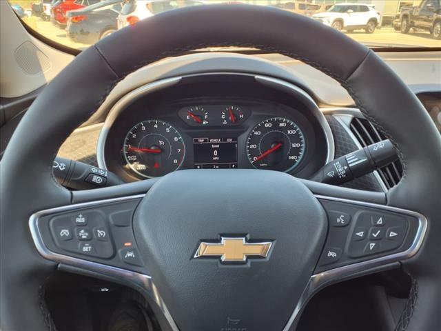 2025 Chevrolet Malibu Vehicle Photo in ELGIN, TX 78621-4245