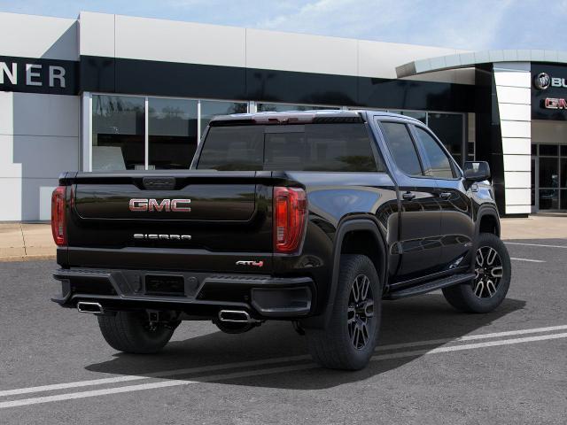 2025 GMC Sierra 1500 Vehicle Photo in TREVOSE, PA 19053-4984