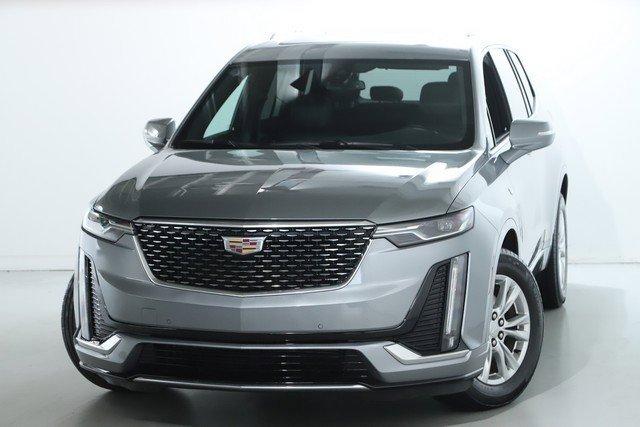 2023 Cadillac XT6 Vehicle Photo in BEACHWOOD, OH 44122-4298