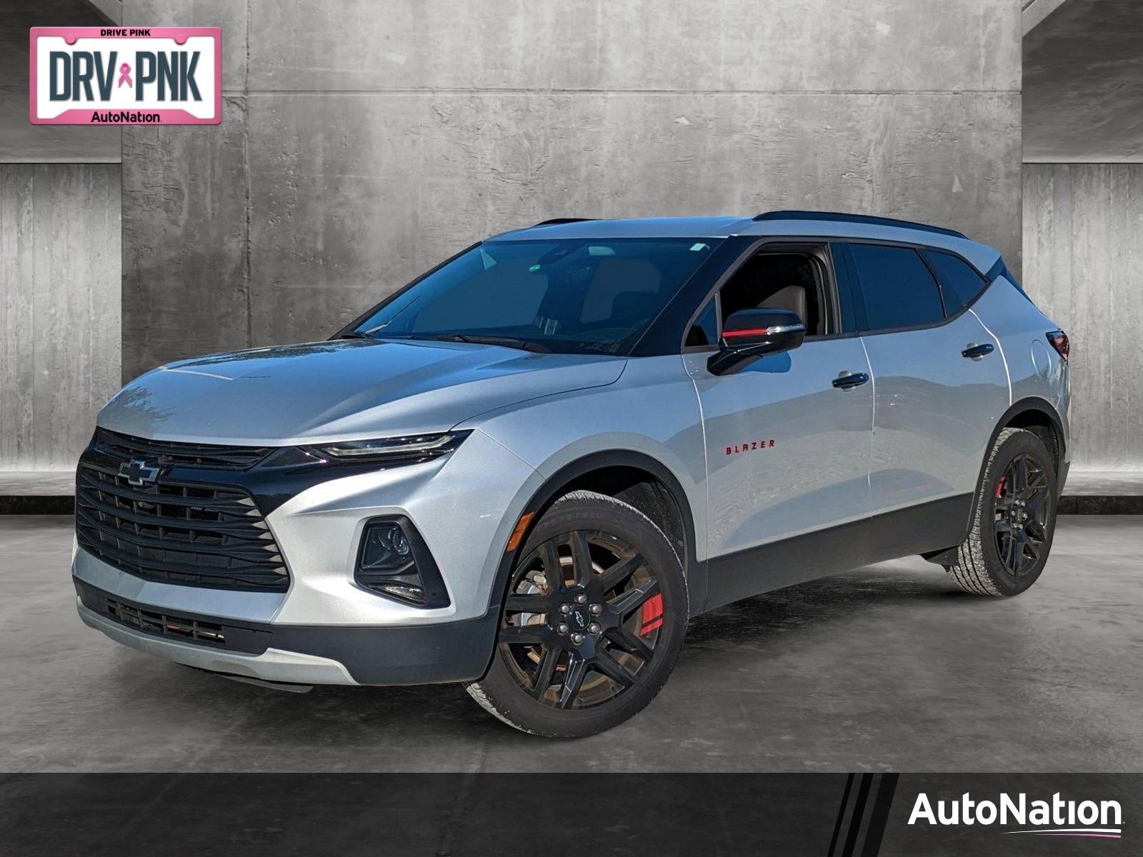 2020 Chevrolet Blazer Vehicle Photo in Jacksonville, FL 32256