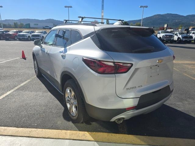 2019 Chevrolet Blazer Vehicle Photo in POST FALLS, ID 83854-5365