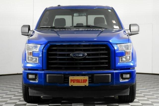 2017 Ford F-150 Vehicle Photo in Puyallup, WA 98371