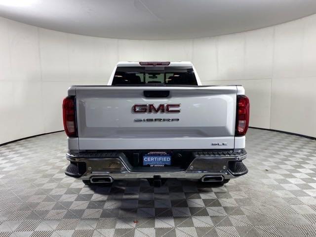 2020 GMC Sierra 1500 Vehicle Photo in MEDINA, OH 44256-9001