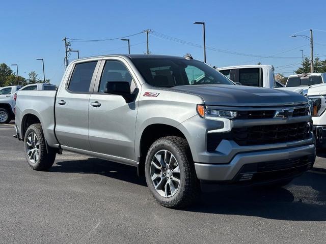 2025 Chevrolet Silverado 1500 Vehicle Photo in COLUMBIA, MO 65203-3903