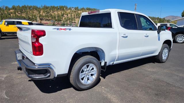 2025 Chevrolet Silverado 1500 Vehicle Photo in FLAGSTAFF, AZ 86001-6214