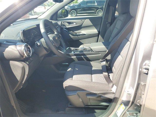 2025 Chevrolet Equinox Vehicle Photo in SUNRISE, FL 33323-3202