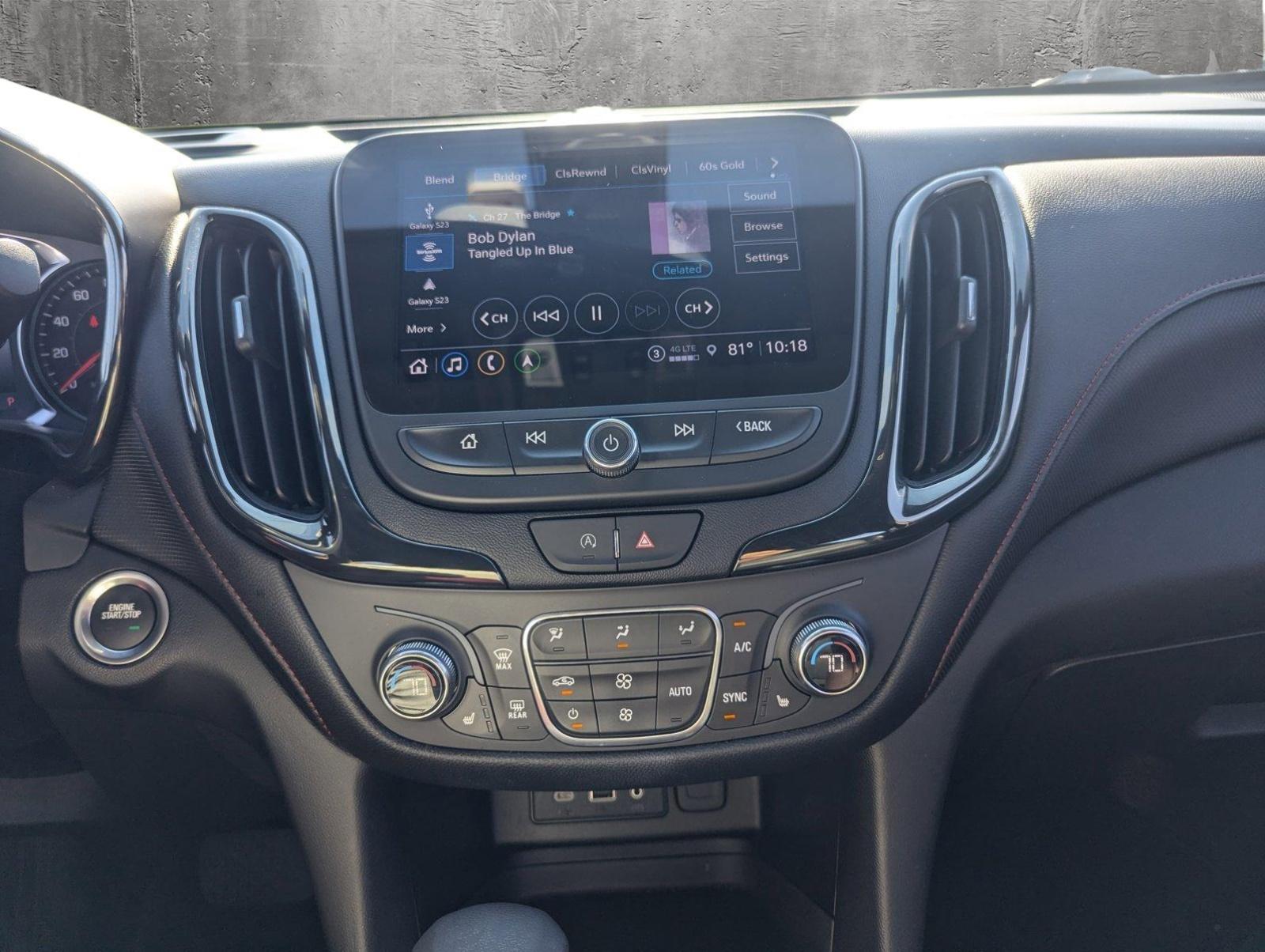 2022 Chevrolet Equinox Vehicle Photo in CORPUS CHRISTI, TX 78412-4902