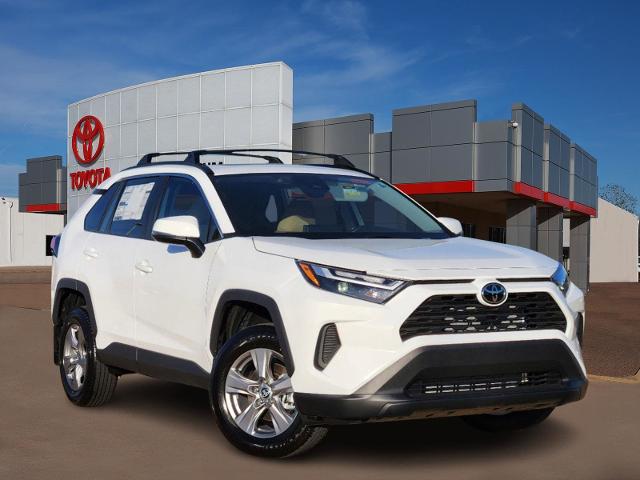 2024 Toyota RAV4 Vehicle Photo in Denison, TX 75020