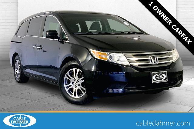 2011 Honda Odyssey Vehicle Photo in Lees Summit, MO 64086