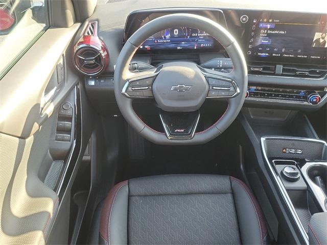 2025 Chevrolet Equinox Vehicle Photo in LEWES, DE 19958-4935