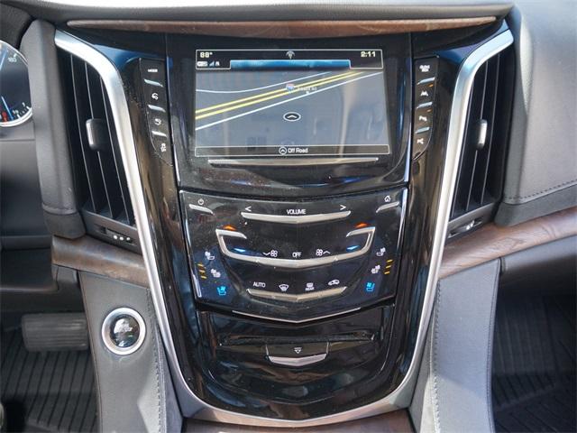 2018 Cadillac Escalade Vehicle Photo in BATON ROUGE, LA 70809-4546