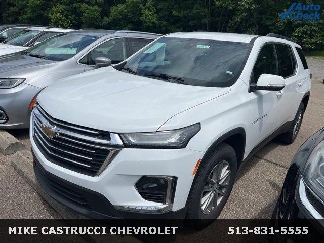 2023 Chevrolet Traverse Vehicle Photo in MILFORD, OH 45150-1684