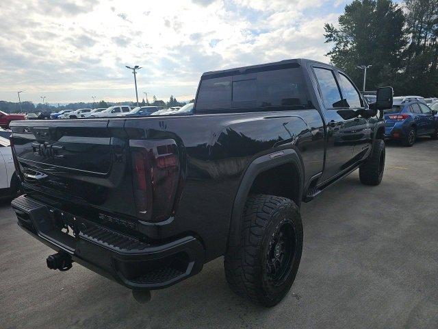 2023 GMC Sierra 3500 HD Vehicle Photo in PUYALLUP, WA 98371-4149