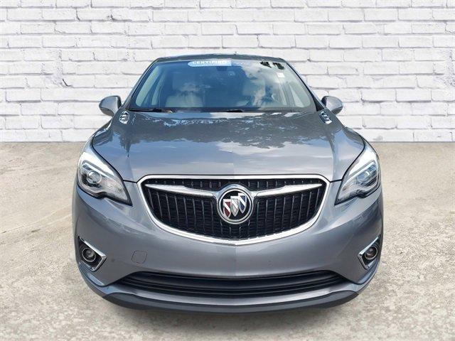 2020 Buick Envision Vehicle Photo in SUNRISE, FL 33323-3202