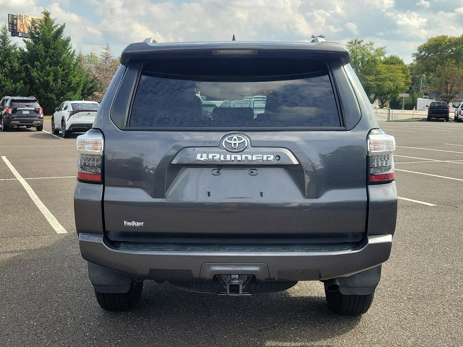 2015 Toyota 4Runner Vehicle Photo in Trevose, PA 19053