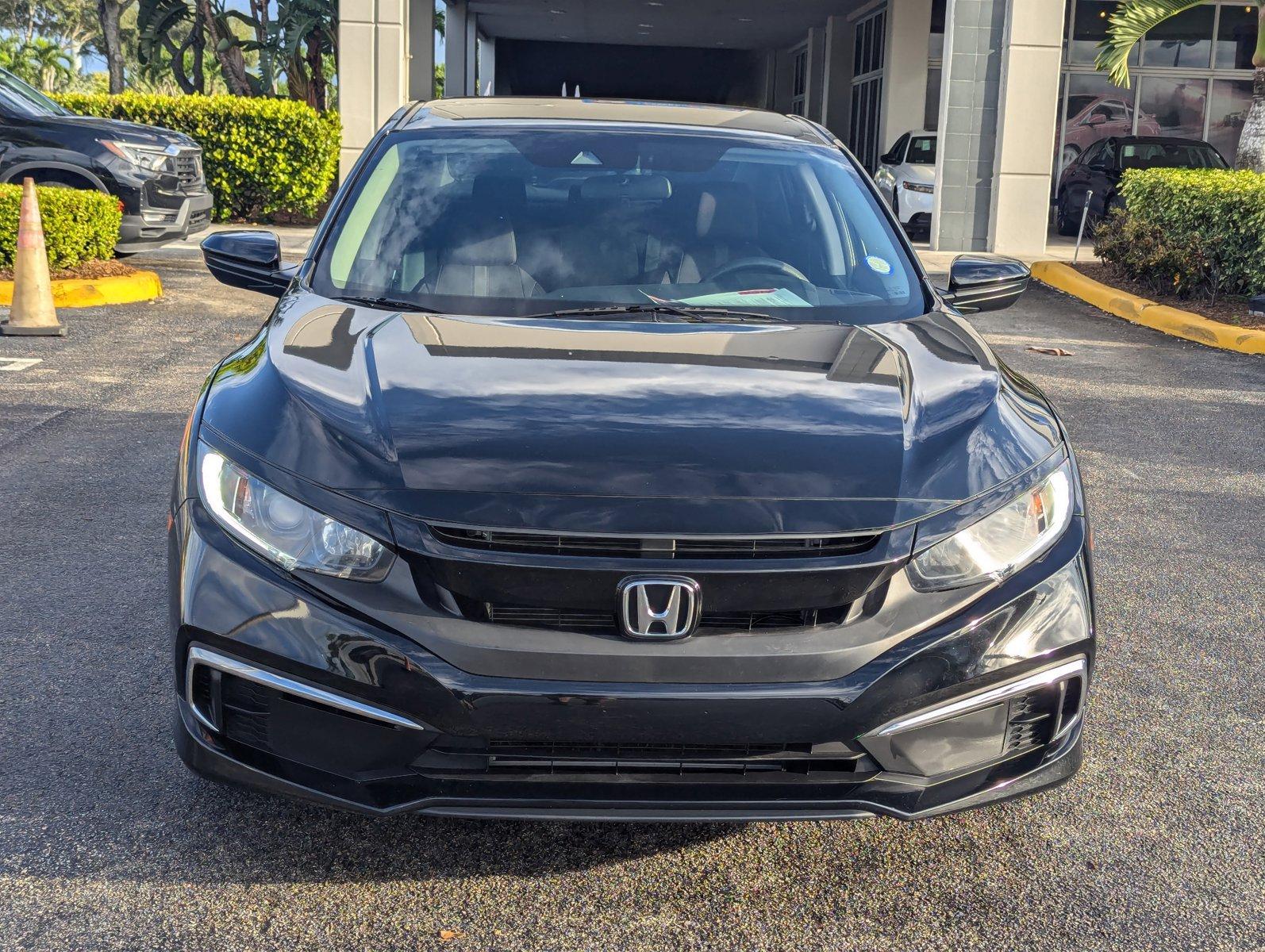 2020 Honda Civic Sedan Vehicle Photo in Miami, FL 33015