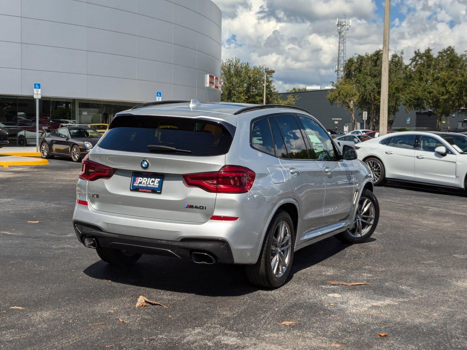 2021 BMW X3 M40i Vehicle Photo in Maitland, FL 32751