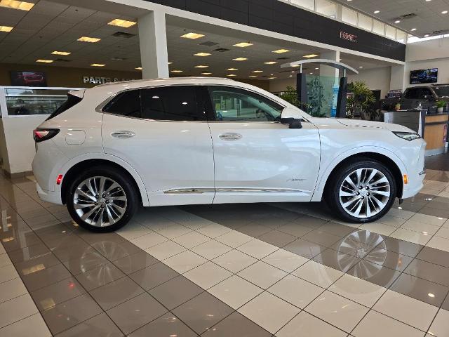 2024 Buick Envision Vehicle Photo in LAFAYETTE, LA 70503-4541