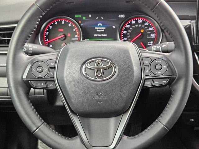 2023 Toyota Camry Vehicle Photo in San Antonio, TX 78230