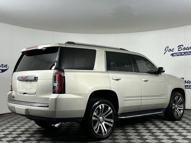 2017 GMC Yukon Vehicle Photo in HARRISONBURG, VA 22801-8763