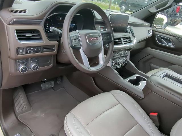 2022 GMC Yukon Vehicle Photo in ALBERTVILLE, AL 35950-0246