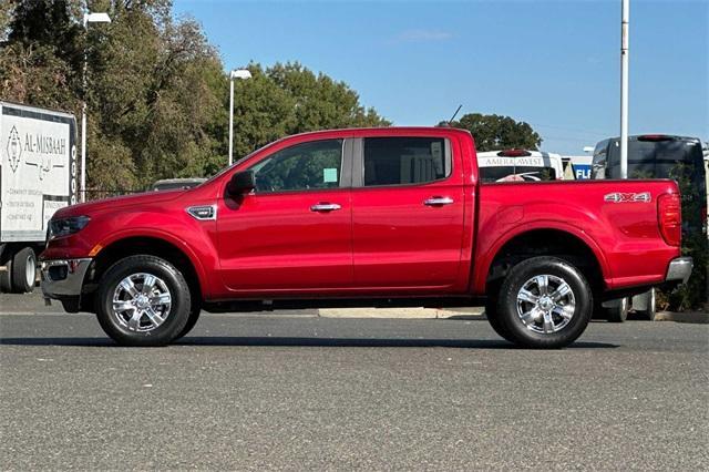 2020 Ford Ranger Vehicle Photo in ELK GROVE, CA 95757-8703