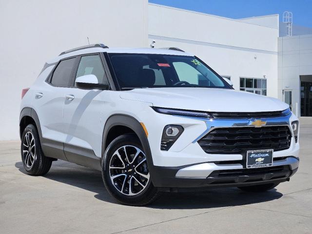 2025 Chevrolet Trailblazer Vehicle Photo in Weatherford, TX 76087