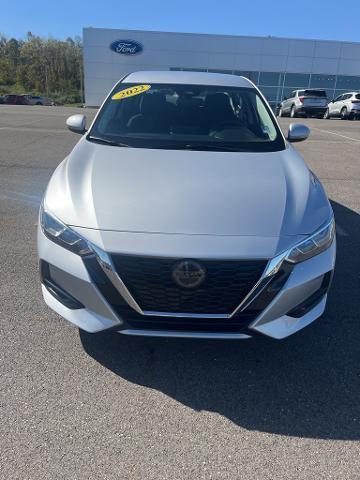 2022 Nissan Sentra Vehicle Photo in Jackson, OH 45640-9766