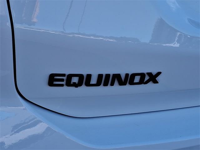 2023 Chevrolet Equinox Vehicle Photo in MILFORD, DE 19963-6122