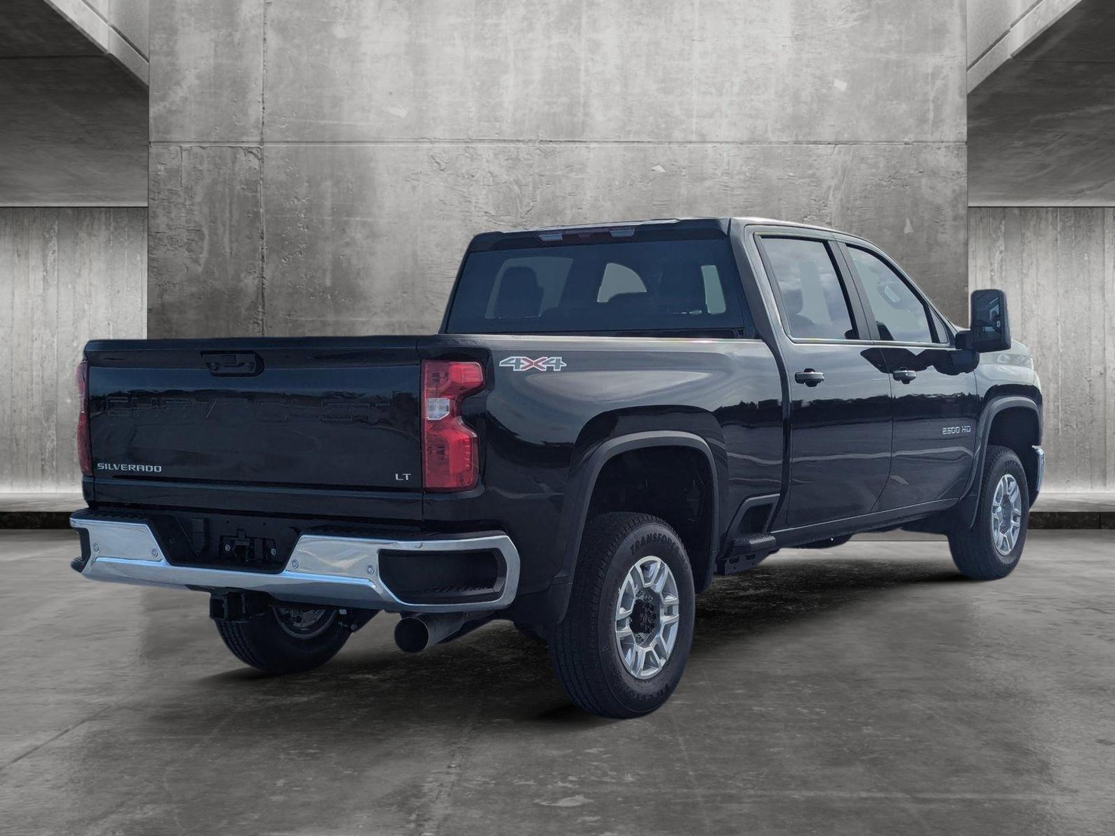 2025 Chevrolet Silverado 2500 HD Vehicle Photo in PEMBROKE PINES, FL 33024-6534