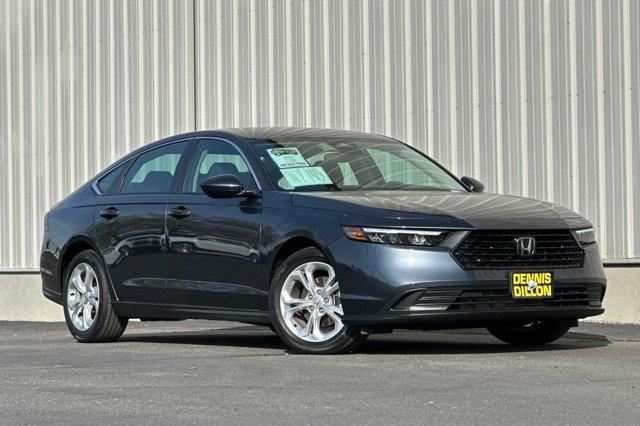 2023 Honda Accord Sedan Vehicle Photo in BOISE, ID 83705-3761