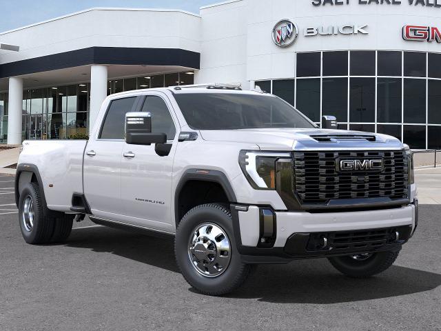 2025 GMC Sierra 3500 HD Vehicle Photo in SALT LAKE CITY, UT 84119-3321