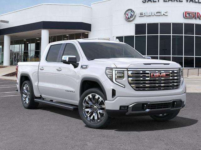 2025 GMC Sierra 1500 Vehicle Photo in SALT LAKE CITY, UT 84119-3321