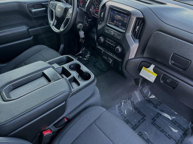 2022 Chevrolet Silverado 1500 LTD Vehicle Photo in RIVERSIDE, CA 92504-4106