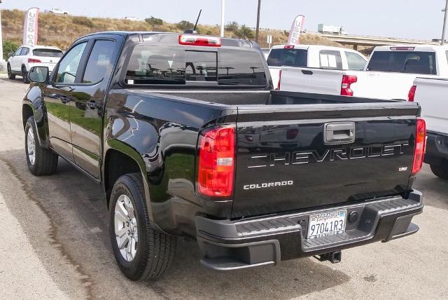 2022 Chevrolet Colorado Vehicle Photo in VENTURA, CA 93003-8585