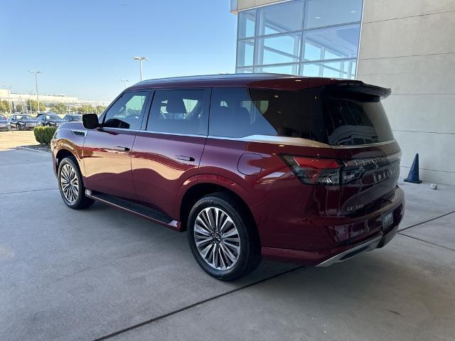 2025 INFINITI QX80 Vehicle Photo in Grapevine, TX 76051