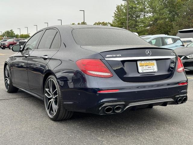 2020 Mercedes-Benz E-Class Vehicle Photo in COLUMBIA, MO 65203-3903