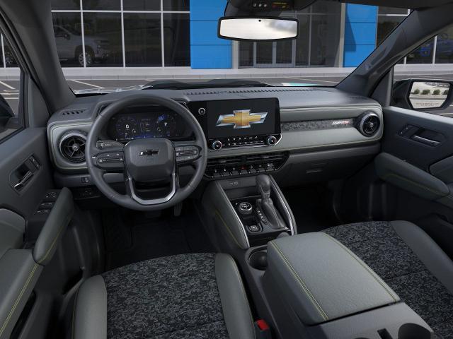 2024 Chevrolet Colorado Vehicle Photo in FREEPORT, NY 11520-3923