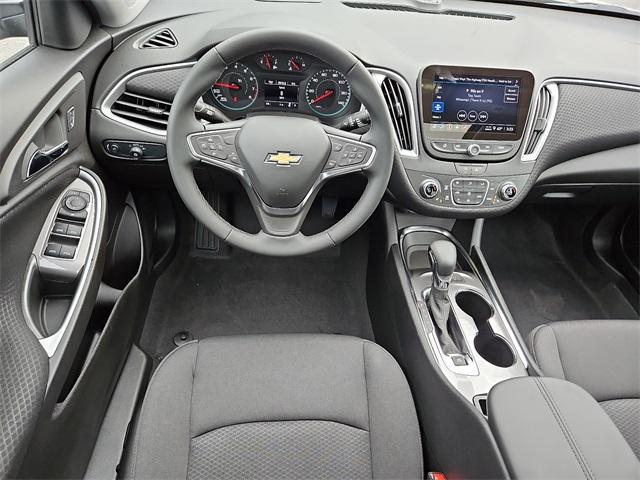 2025 Chevrolet Malibu Vehicle Photo in BERLIN, MD 21811-1121