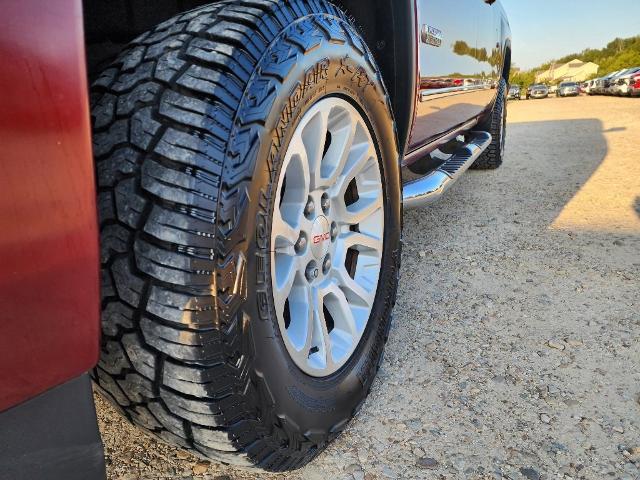 2016 GMC Sierra 1500 Vehicle Photo in PARIS, TX 75460-2116