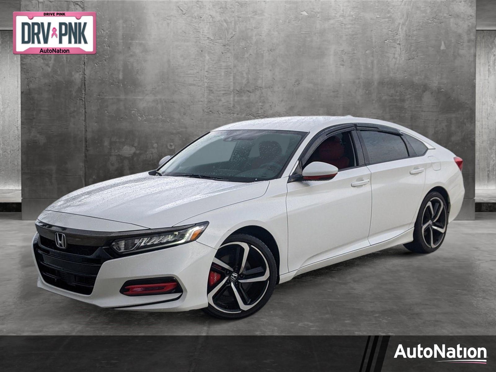 2020 Honda Accord Sedan Vehicle Photo in Pembroke Pines , FL 33084