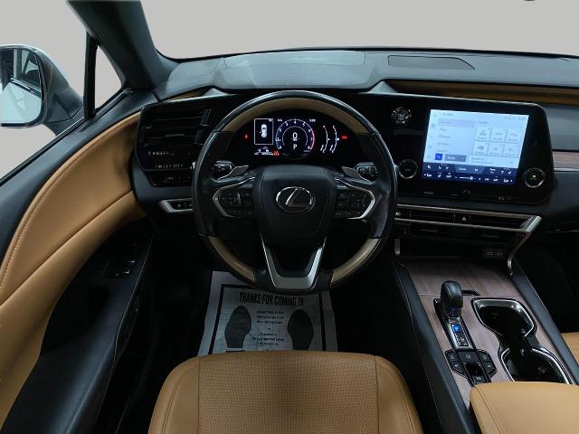 2023 Lexus RX 350 Vehicle Photo in Appleton, WI 54913