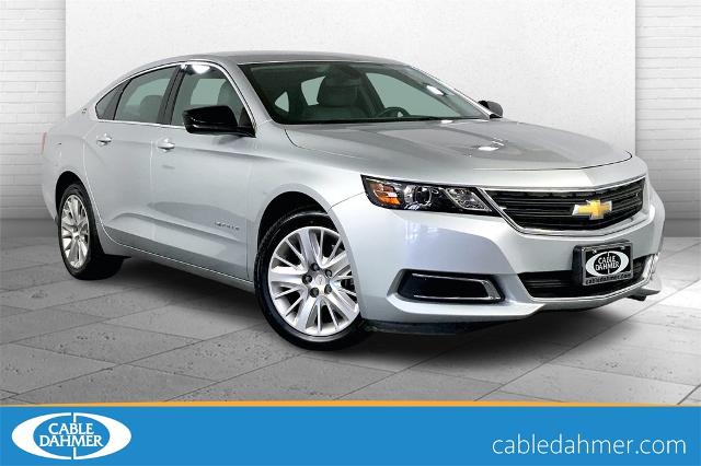 2019 Chevrolet Impala Vehicle Photo in Lees Summit, MO 64086