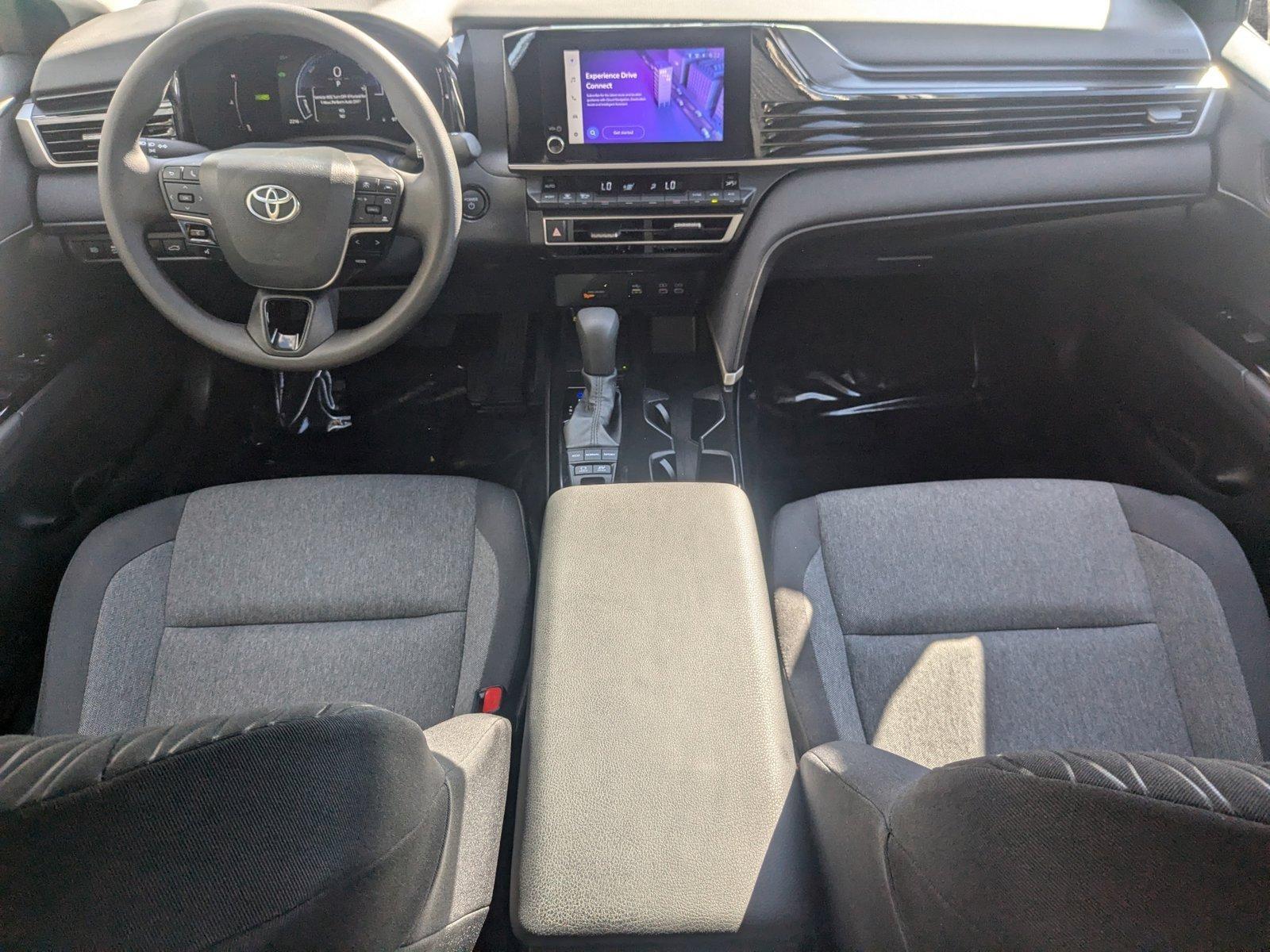 2025 Toyota Camry Vehicle Photo in GOLDEN, CO 80401-3850