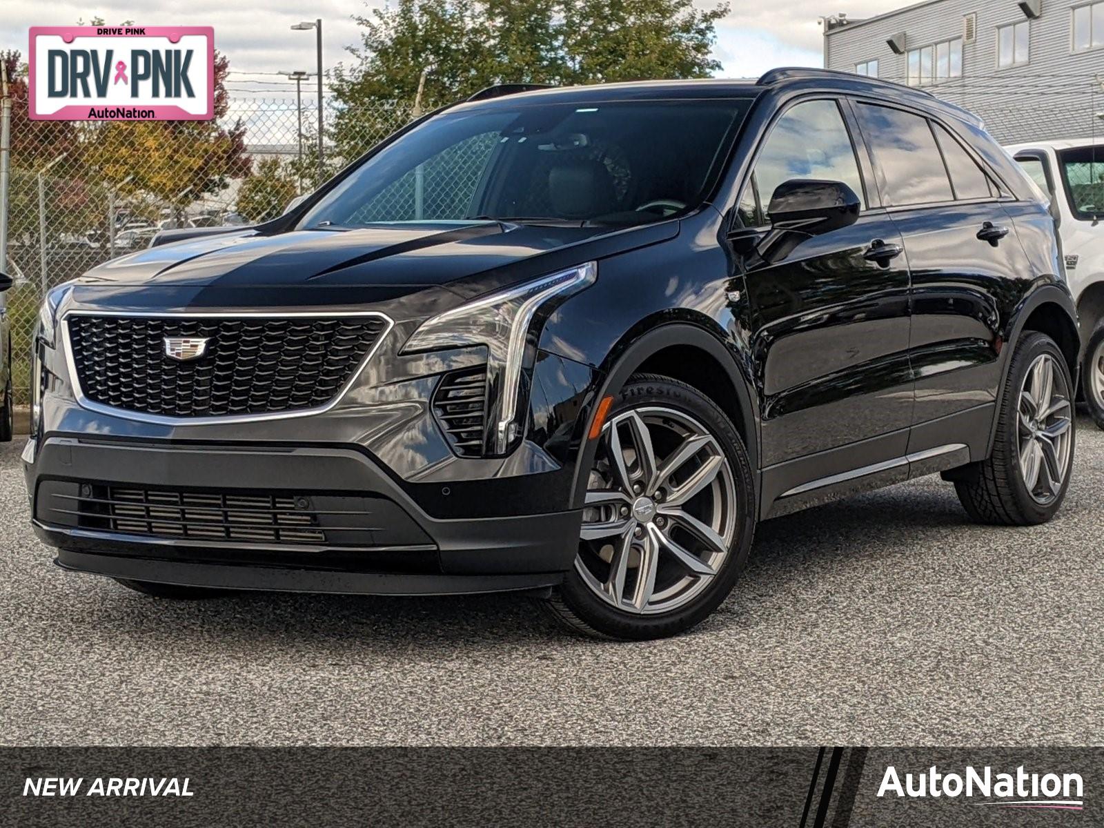 2020 Cadillac XT4 Vehicle Photo in Cockeysville, MD 21030