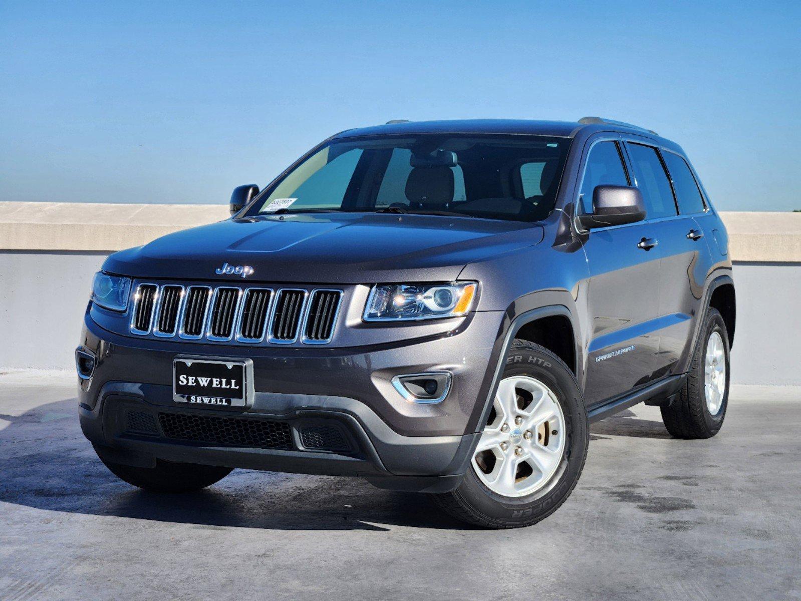 2014 Jeep Grand Cherokee Vehicle Photo in DALLAS, TX 75209