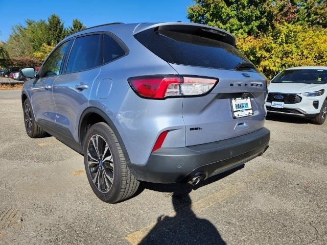 2022 Ford Escape Vehicle Photo in Mahwah, NJ 07430-1343