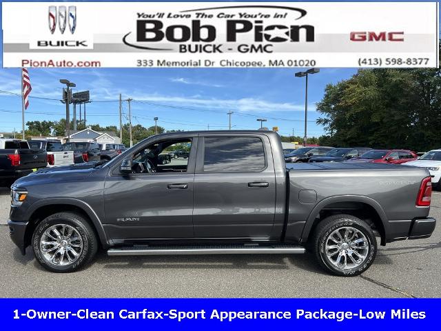 2022 Ram 1500 Vehicle Photo in CHICOPEE, MA 01020-5001