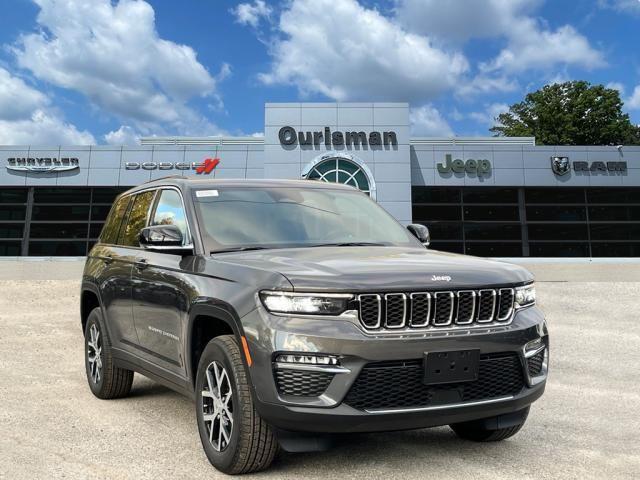 2025 Jeep Grand Cherokee Vehicle Photo in Bowie, MD 20716